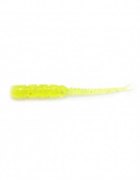 Grub Mustad AJI Bachi Bachi, Culoare UV CC, 5cm, 15buc/plic Grub Mustad AJI Bachi Bachi, Culoare UV CC, 5cm, 15buc/plic