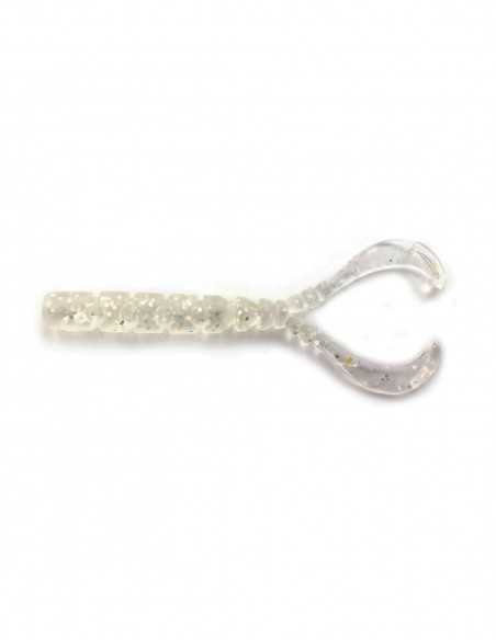 Grub Mustad AJI Micro Chiki, Culoare CRG, 4.3cm, 12+1buc/plic Grub Mustad AJI Micro Chiki, Culoare CRG, 4.3cm, 12+1buc/plic