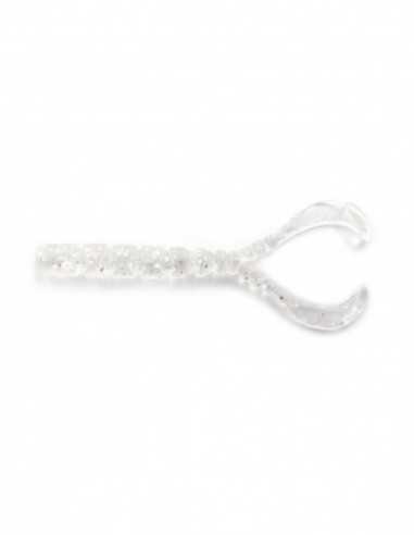 Grub Mustad AJI Micro Chiki, Culoare CSG, 4.3cm, 12+1buc/plic