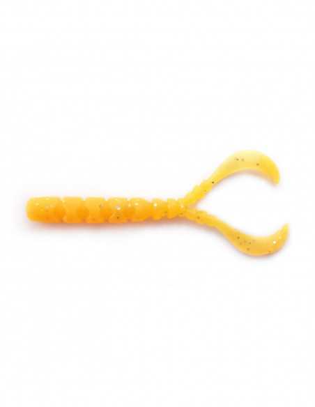 Grub Mustad AJI Micro Chiki, Culoare OGG, 4.3cm, 12+1buc/plic Grub Mustad AJI Micro Chiki, Culoare OGG, 4.3cm, 12+1buc/plic