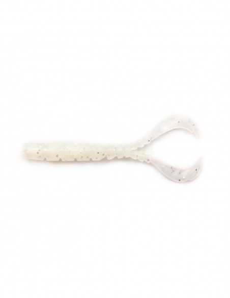 Grub Mustad AJI Micro Chiki, Culoare WGG, 4.3cm, 12+1buc/plic