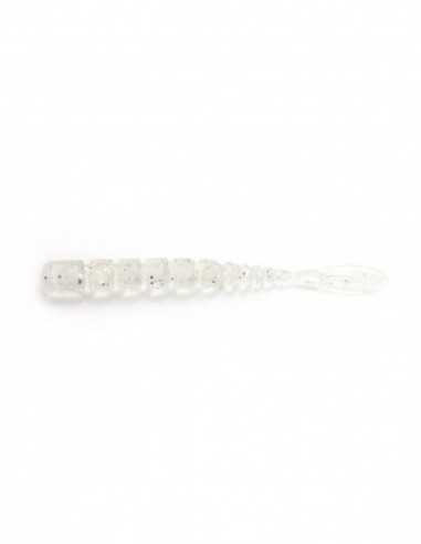Grub Mustad AJI Micro FLA, Culoare CRG, 5cm, 15buc/plic