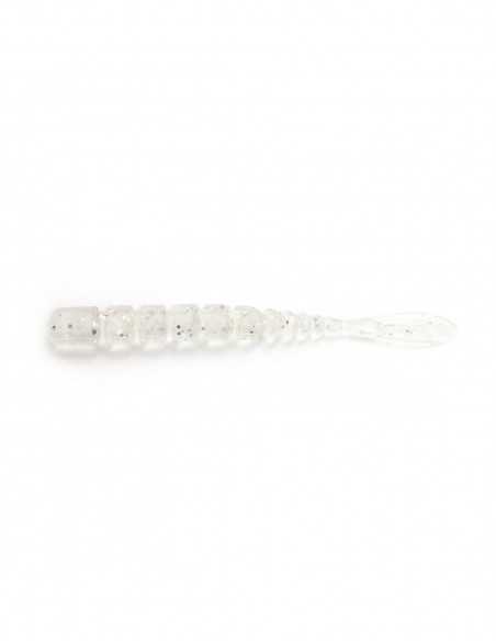 Grub Mustad AJI Micro FLA, Culoare CRG, 5cm, 15buc/plic