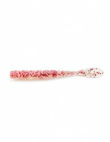 Grub Mustad AJI Micro FLA, Culoare CREG, 5cm, 15buc/plic