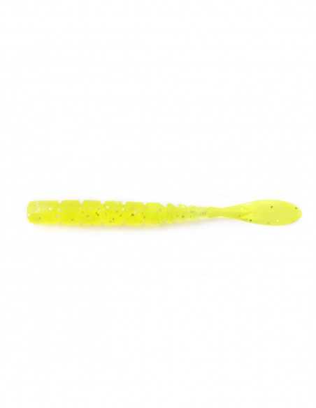 Grub Mustad AJI Micro FLA, Culoare UV CC, 5cm, 15buc/plic Grub Mustad AJI Micro FLA, Culoare UV CC, 5cm, 15buc/plic