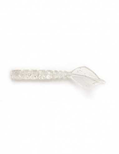 Grub Mustad AJI Micro Hila, Culoare CSG, 4.3cm, 12+1buc/plic