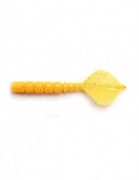 Grub Mustad AJI Micro Hila, Culoare OGG, 4.3cm, 12+1buc/plic Grub Mustad AJI Micro Hila, Culoare OGG, 4.3cm, 12+1buc/plic