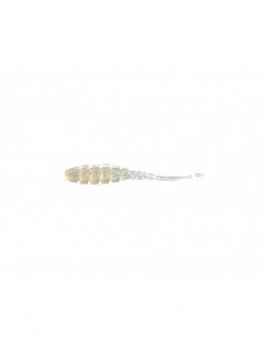 Grub Mustad AJI Micro NAF, Culoare CRG, 5cm, 10buc/plic