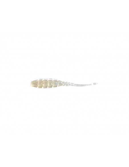 Grub Mustad AJI Micro NAF, Culoare CRG, 5cm, 10buc/plic