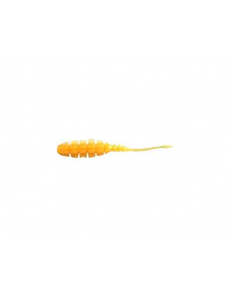 Grub Mustad AJI Micro NAF, Culoare OGG, 5cm, 10buc/plic Grub Mustad AJI Micro NAF, Culoare OGG, 5cm, 10buc/plic