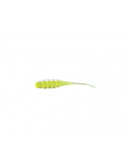 Grub Mustad AJI Micro NAF, Culoare UV CC, 5cm, 10buc/plic