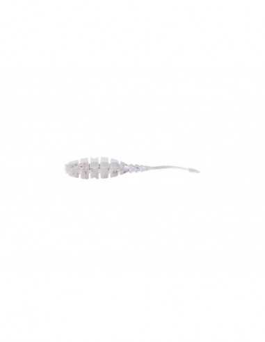 Grub Mustad AJI Micro NAF, Culoare UV CPG, 5cm, 10buc/plic