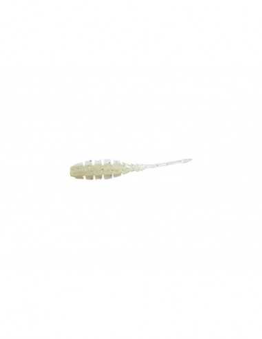 Grub Mustad AJI Micro NAF, Culoare WGG, 5cm, 10buc/plic