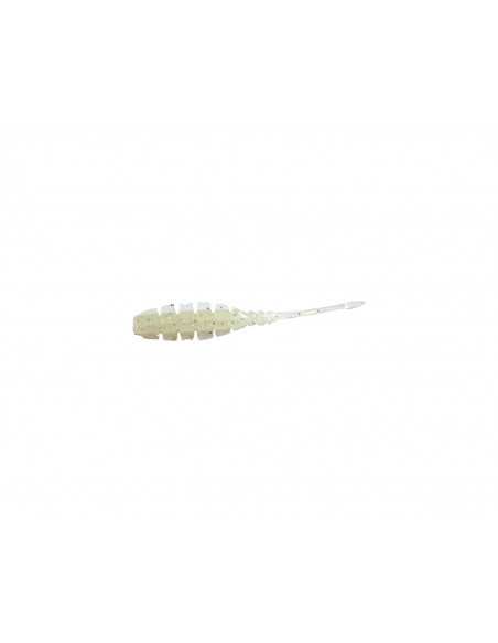 Grub Mustad AJI Micro NAF, Culoare WGG, 5cm, 10buc/plic Grub Mustad AJI Micro NAF, Culoare WGG, 5cm, 10buc/plic