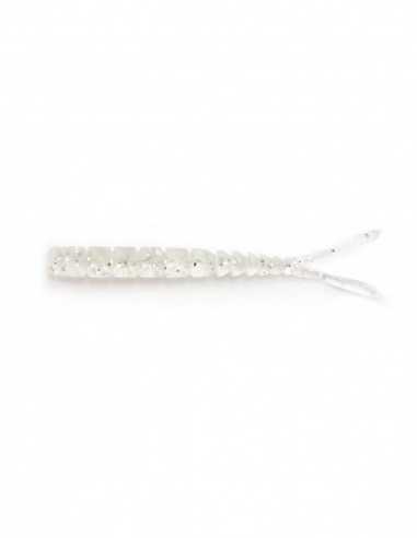 Grub Mustad AJI Micro Pilo, Culoare CRG, 5cm, 15buc/plic