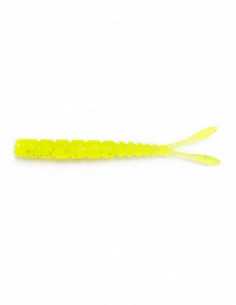 Grub Mustad AJI Micro Pilo, Culoare UV CC, 5cm, 15buc/plic