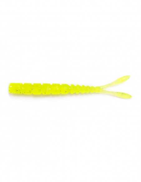 Grub Mustad AJI Micro Pilo, Culoare UV CC, 5cm, 15buc/plic Grub Mustad AJI Micro Pilo, Culoare UV CC, 5cm, 15buc/plic