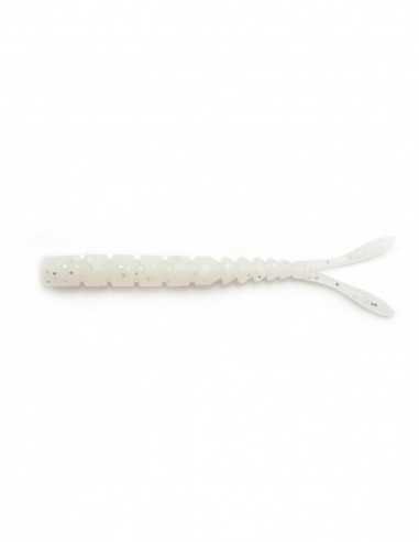 Grub Mustad AJI Micro Pilo, Culoare WGG, 5cm, 15buc/plic
