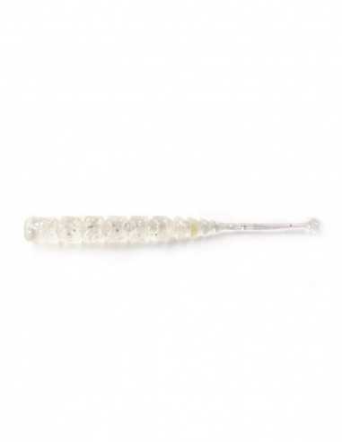 Grub Mustad AJI Micro PLU, Culoare CWG, 5cm, 15buc/plic