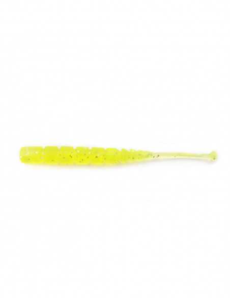 Grub Mustad AJI Micro PLU, Culoare UV CC, 5cm, 15buc/plic Grub Mustad AJI Micro PLU, Culoare UV CC, 5cm, 15buc/plic