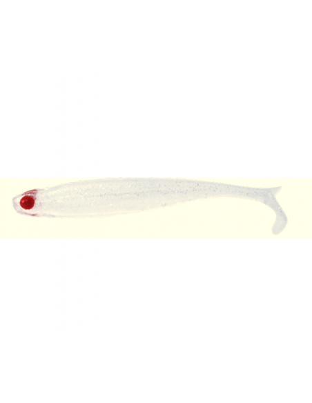 Shad Mustad Mezashi Z Minnow Shirasu, 7.6cm Shad Mustad Mezashi Z Minnow Shirasu, 7.6cm
