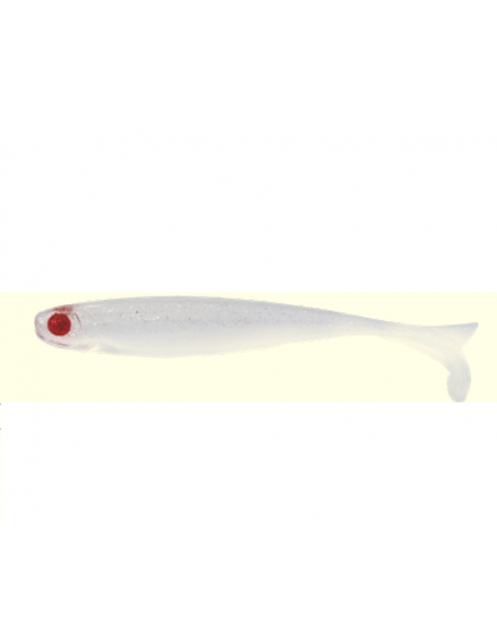 Shad Mustad Mezashi Tail Minnow, Culoare SH, 7.6cm Shad Mustad Mezashi Tail Minnow, Culoare SH, 7.6cm