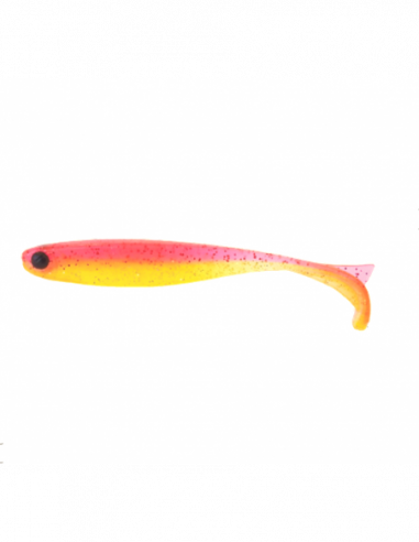 Shad Mustad Mezashi Tail Minnow, Culoare SP, 7.6cm