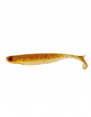 Shad Mustad Mezashi Tail Minnow, Culoare JW, 8.8cm