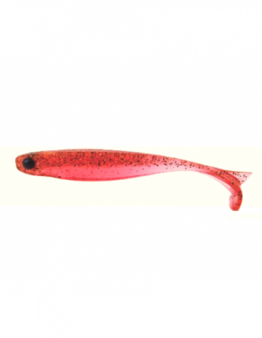 Shad Mustad Mezashi Tail Minnow, Culoare TR, 8.8cm