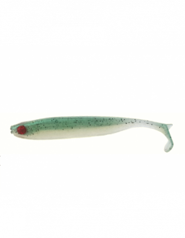 Shad Mustad Mezashi Z Minnow, Culoare CS, 7.6cm