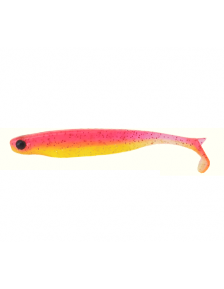 Shad Mustad Mezashi Z Minnow, Culoare SP, 7.6cm