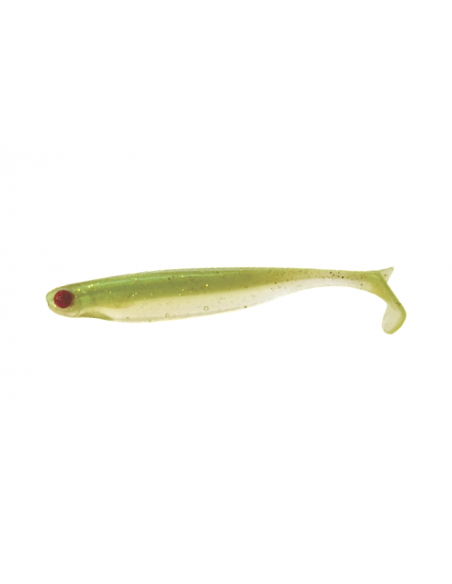Shad Mustard Mezashi Z Minnow, Culoare Ayu, 8.9cm Shad Mustard Mezashi Z Minnow, Culoare Ayu, 8.9cm