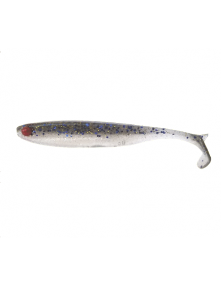 Shad Mustard Mezashi Z Minnow, Culoare BDS, 8.9cm Shad Mustard Mezashi Z Minnow, Culoare BDS, 8.9cm
