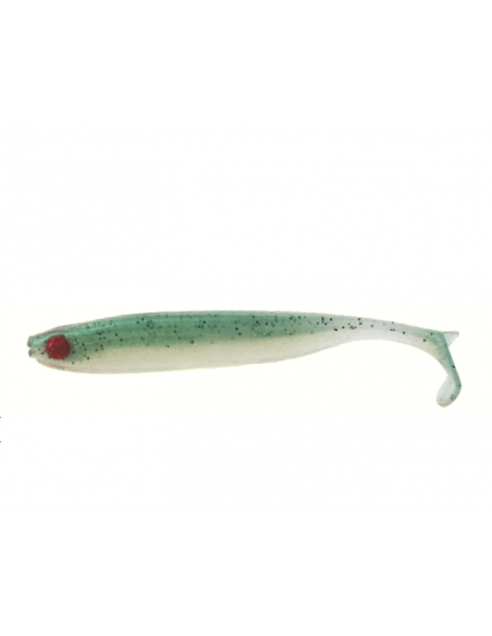 Shad Mustard Mezashi Z Minnow, Culoare CS, 8.9cm