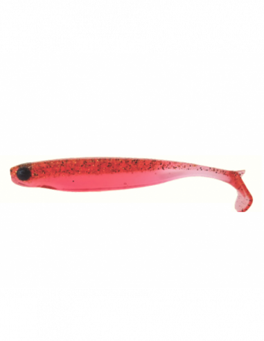 Shad Mustard Mezashi Z Minnow, Culoare TR, 8.9cm