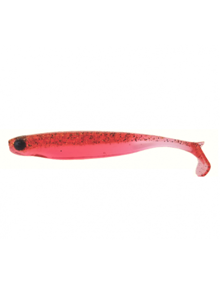 Shad Mustard Mezashi Z Minnow, Culoare TR, 8.9cm