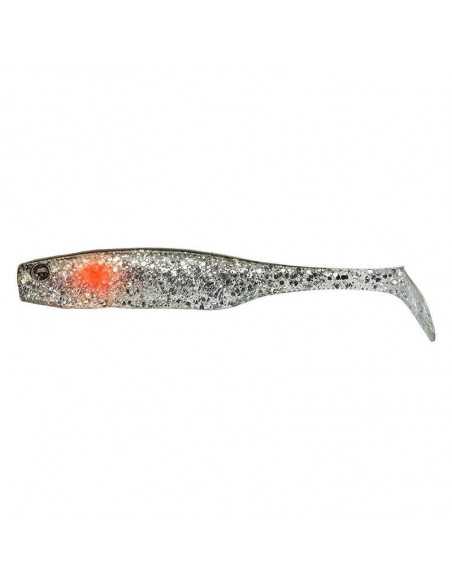 Shad Sensas Gunki Peps, Culoare SAR, 7cm, 7buc/plic
