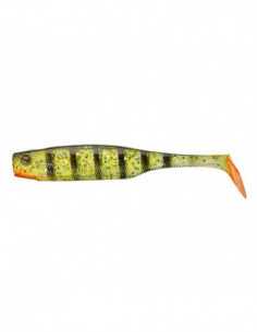 Shad Sensas Gunki Peps, Culoare GSP, 9cm, 5buc/plic