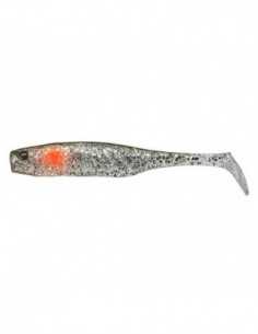 Shad Sensas Gunki Peps, Culoare SAR, 9cm, 5buc/plic