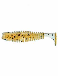 Shad Sensas Gunki Tipsy-S, Brown Paradise, 3.8cm, 5buc/plic