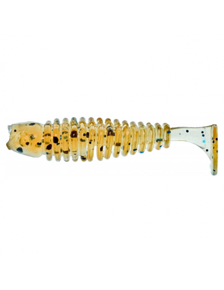 Shad Sensas Gunki Tipsy-S, Brown Paradise, 3.8cm, 5buc/plic Shad Sensas Gunki Tipsy-S, Brown Paradise, 3.8cm, 5buc/plic