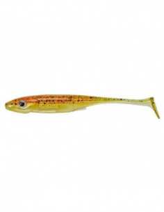 Shad Sensas Gunki Whiz, Culoare BS, 10cm, 5buc/plic
