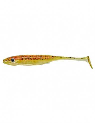 Shad Sensas Gunki Whiz, Culoare BS, 10cm, 5buc/plic