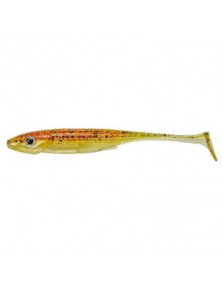 Shad Sensas Gunki Whiz, Culoare BS, 10cm, 5buc/plic