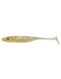 Shad Sensas Gunki Whiz, Culoare GZ, 10cm, 5buc/plic