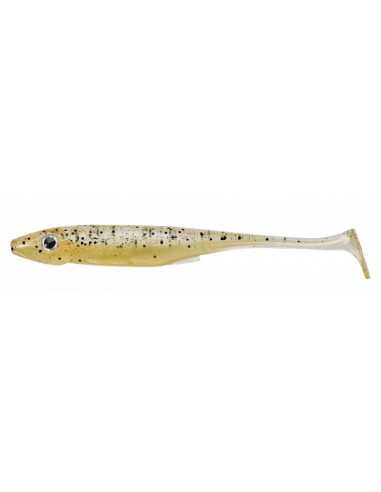 Shad Sensas Gunki Whiz, Culoare GZ, 10cm, 5buc/plic