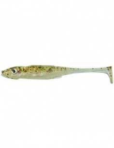 Shad Sensas Gunki Whiz, Culoare BS, 7.6cm, 8buc/plic