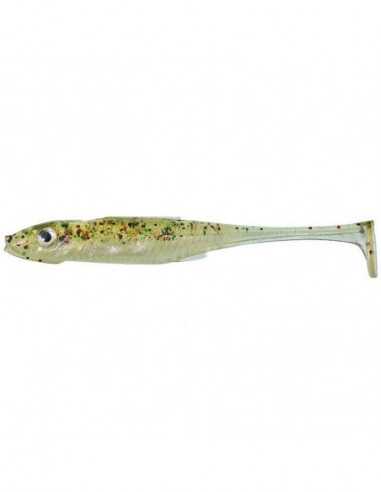 Shad Sensas Gunki Whiz, Culoare BS, 7.6cm, 8buc/plic
