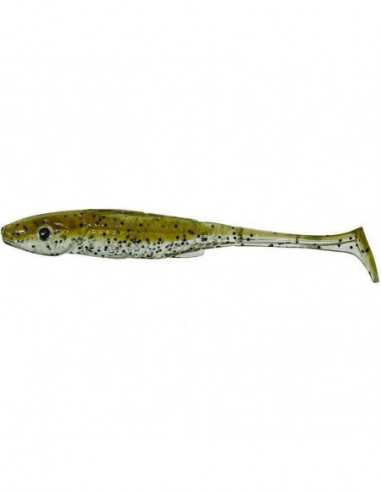 Shad Sensas Gunki Whiz, Culoare GZ, 7.6cm, 8buc/plic
