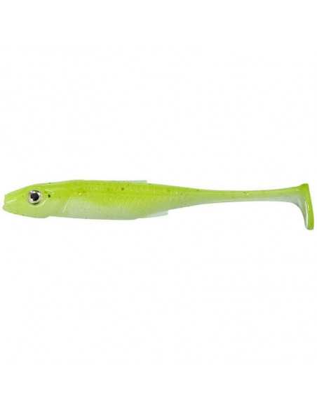 Shad Gunki Whiz Soft, Culoare LPI, 10cm, 5buc/plic